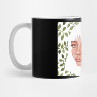 Wallflower Mug